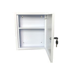 Lightweight Metal First Aid Cabinet 360x315x110mm Customization Acceptable