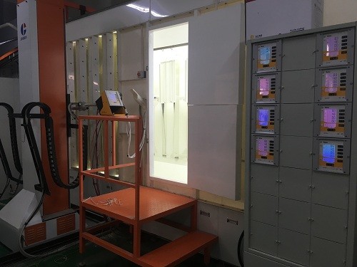 Chengdu Tongyong Xingda Electrical Cabinet Co., Ltd.