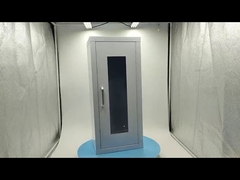 Wandmontage brandbluskast