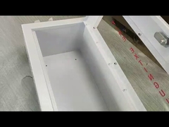 Ingebouwde brandblusserkast