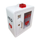 Universeel Binnenwitmetaal Gealarmeerd Defibrillator de Muurkabinet van AED