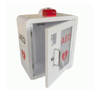 Universeel Binnenwitmetaal Gealarmeerd Defibrillator de Muurkabinet van AED